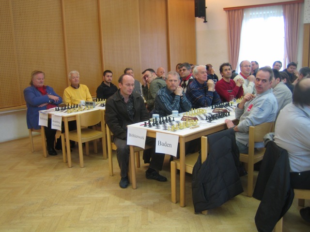 Turnierssall in Flatz bei Ternitz