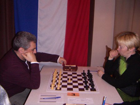 Kasparov gegen Kasparova
