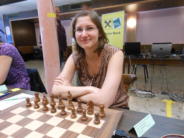 WIM Anna-Christina Kopinits, Staatsmeisterin 2012