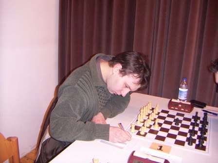 Turnsiersieger GM Vitaly Kunin