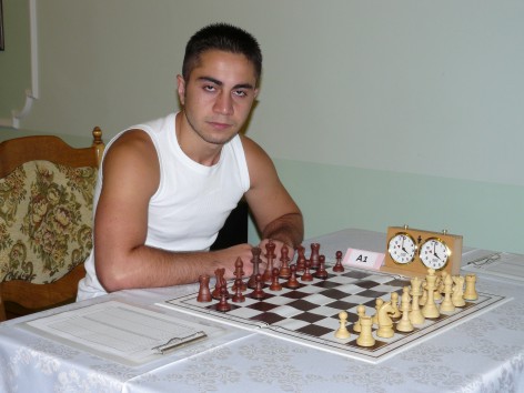 Der Sieger Matevosyan
