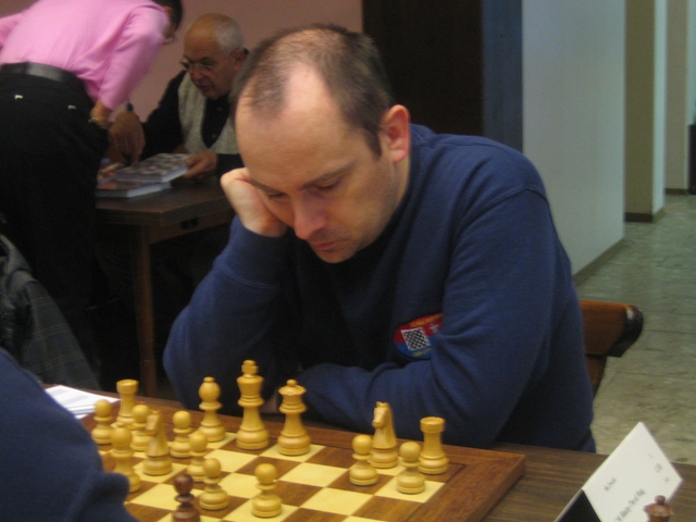 GM Pavel Blatny