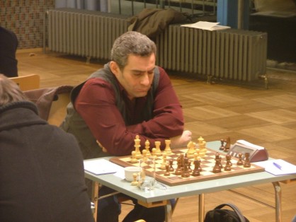 GM Sergey Kasparov