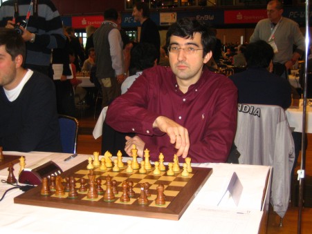 GM Kramnik, Nr. 6