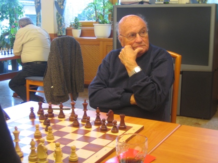 Turniersieger IM Dr. Andreas Dückstein