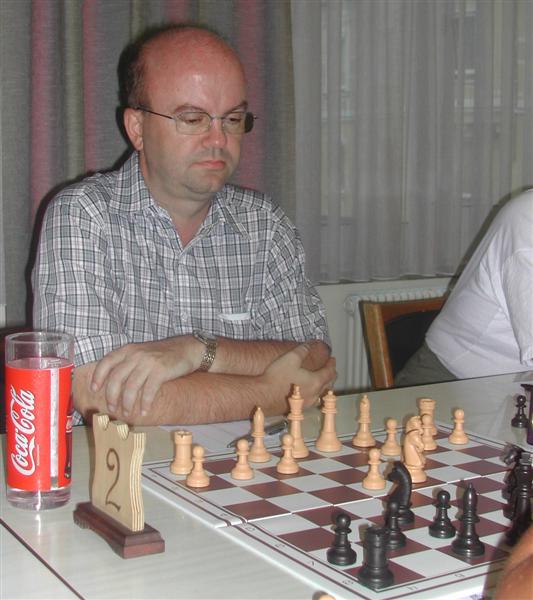 Turniersieger NM Wolfgang Wadsack