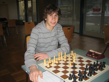 Allram Sebastian, Gro Siegharts, U18